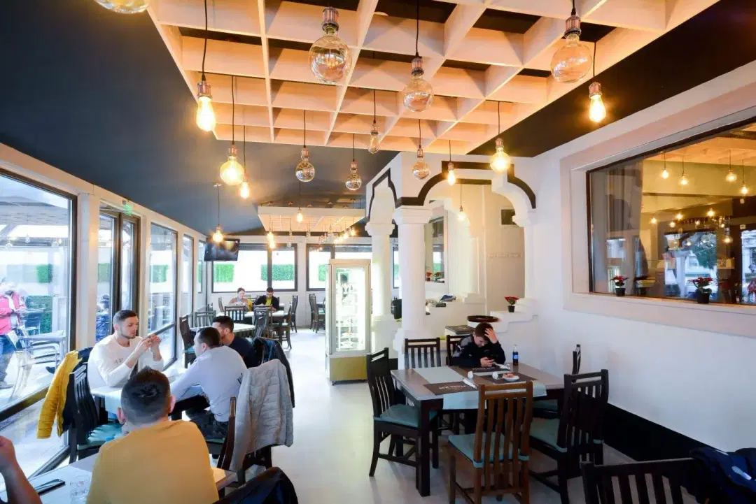 Restaurant New House - 2