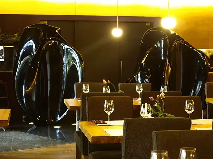 Restaurant Noir - 5