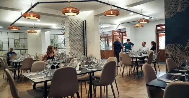 Restaurant Old Chef
