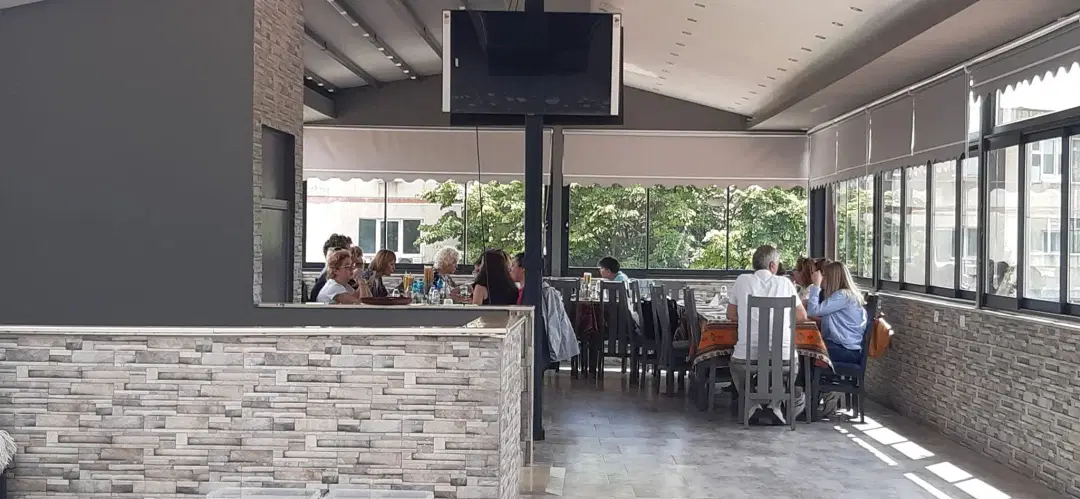 Restaurant Oz Demir - 6