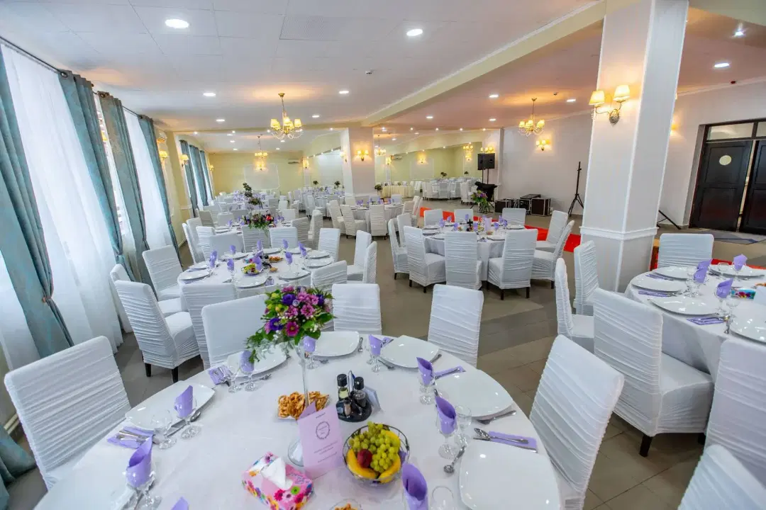 Restaurant Perla - 6
