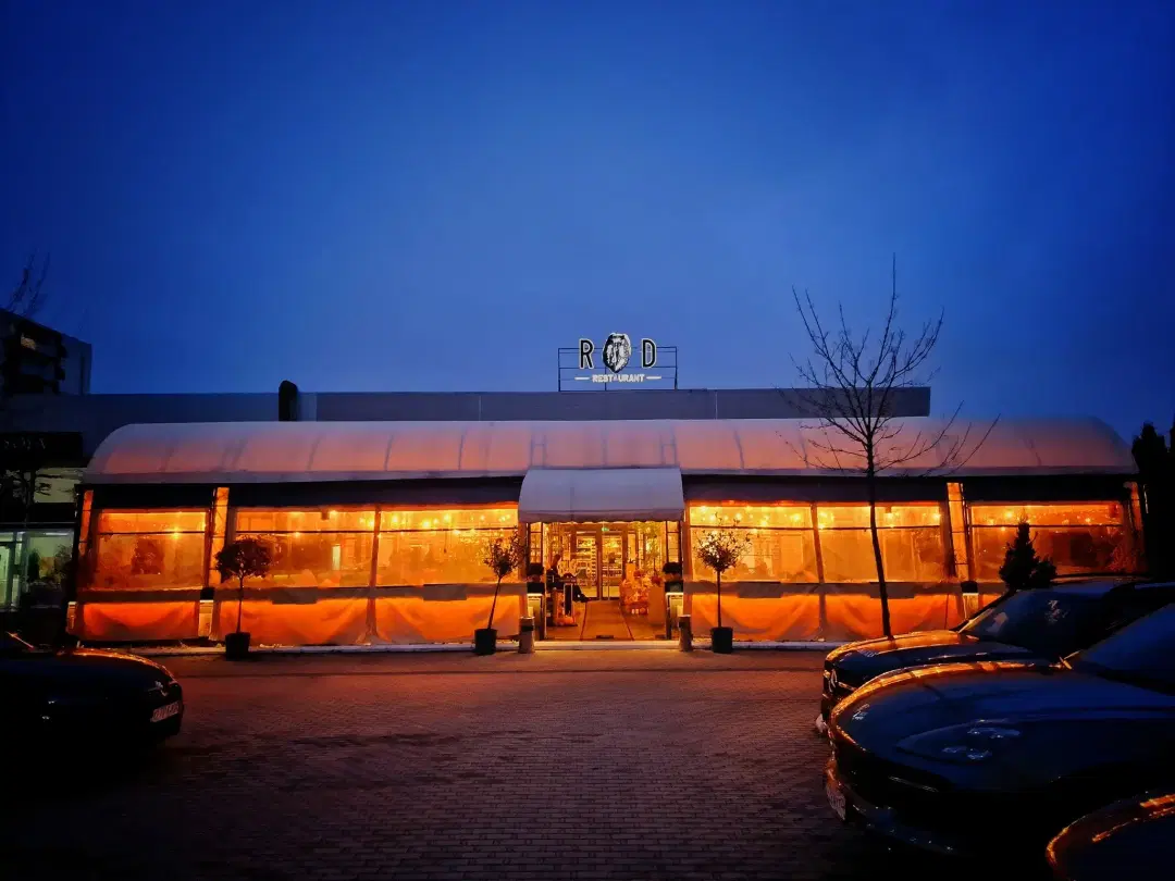 Restaurant Rod - 6