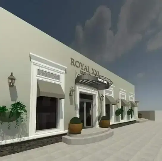 Restaurant Royal Xxl - 2