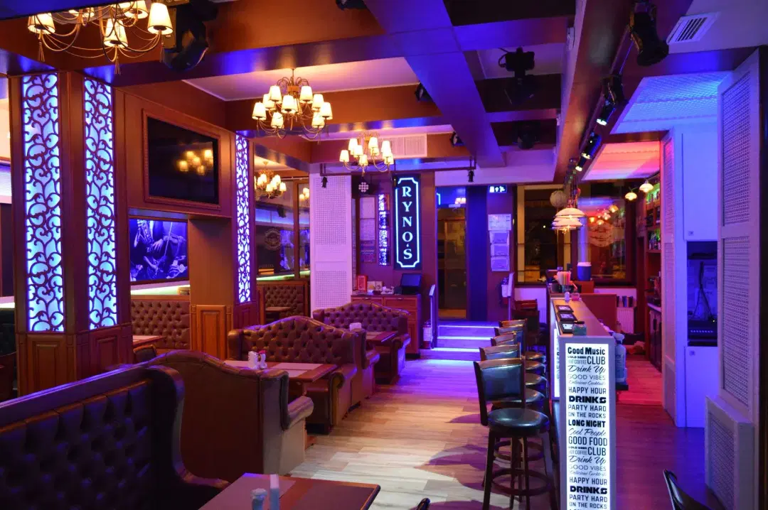 Restaurant Ryno s - 1