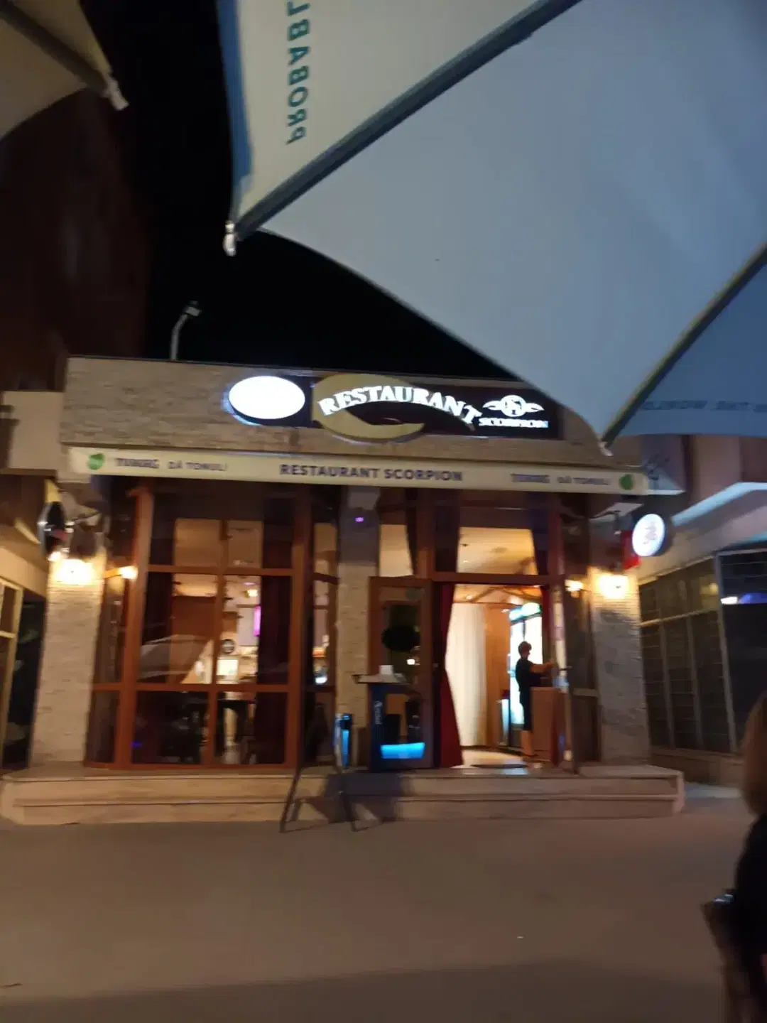 Restaurant Scorpion - 1