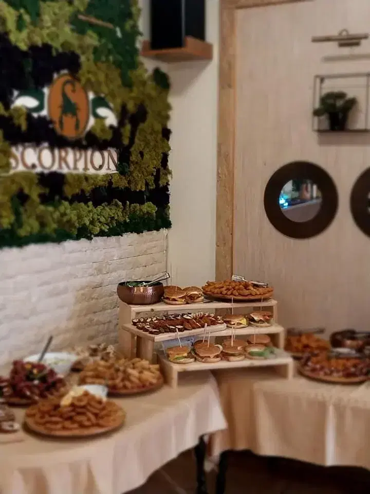 Restaurant Scorpion - 3