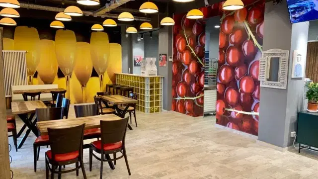 Restaurant Sumac