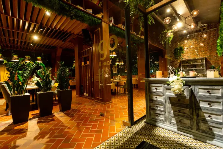 Restaurant ZIGO