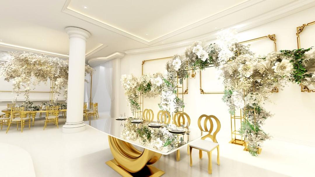 Reve Reem Ballroom - 1