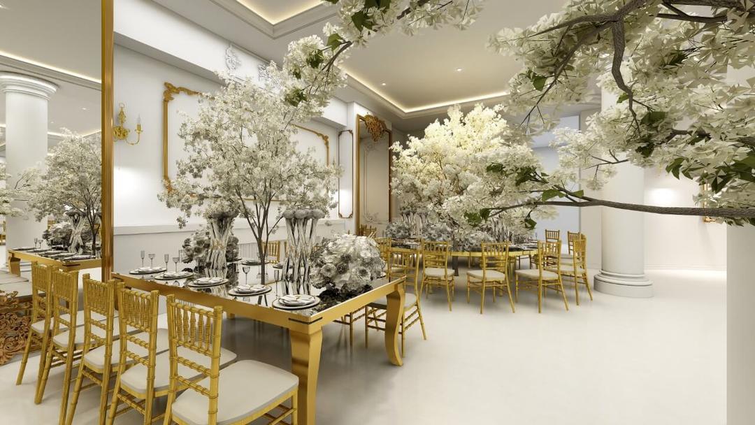 Reve Reem Ballroom - 2