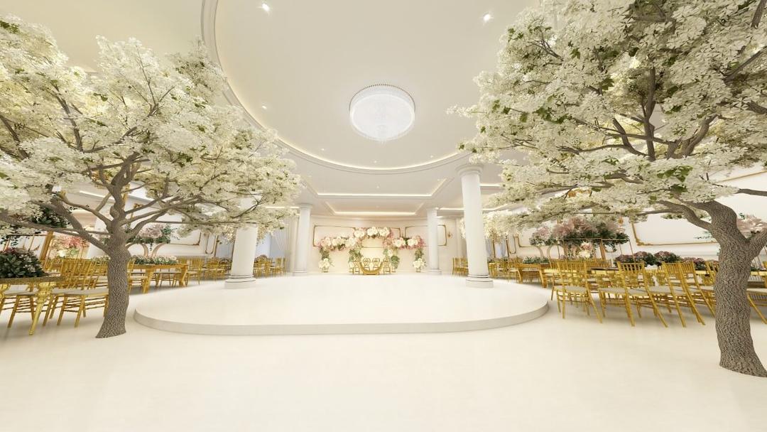 Reve Reem Ballroom - 3