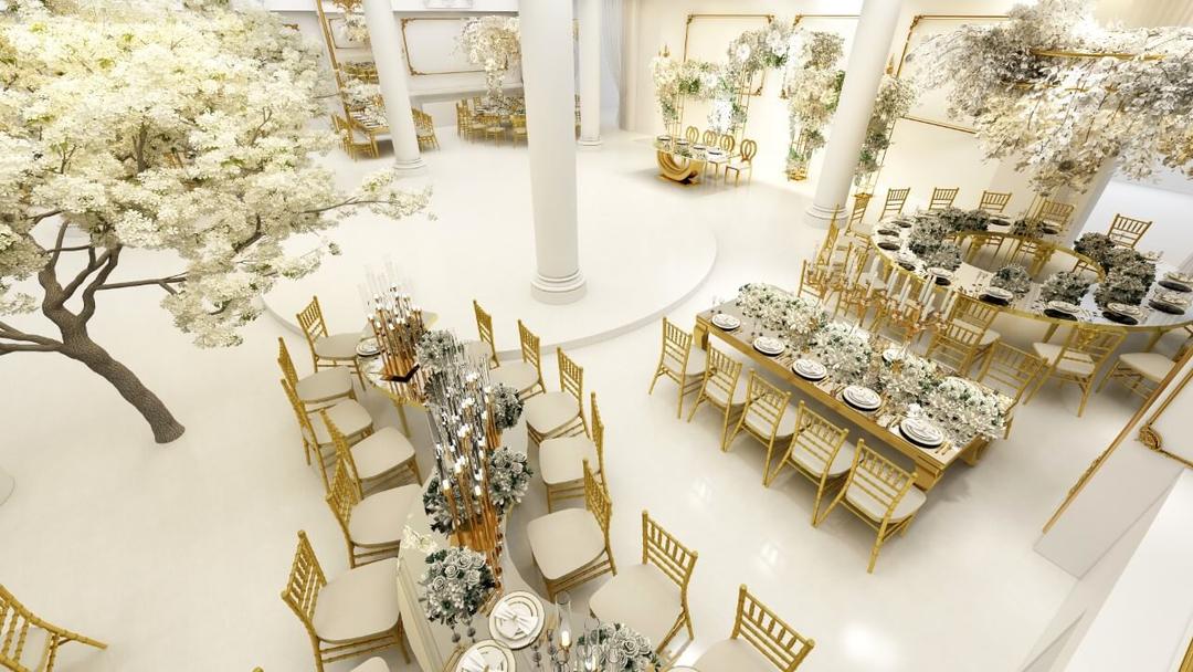 Reve Reem Ballroom - 5