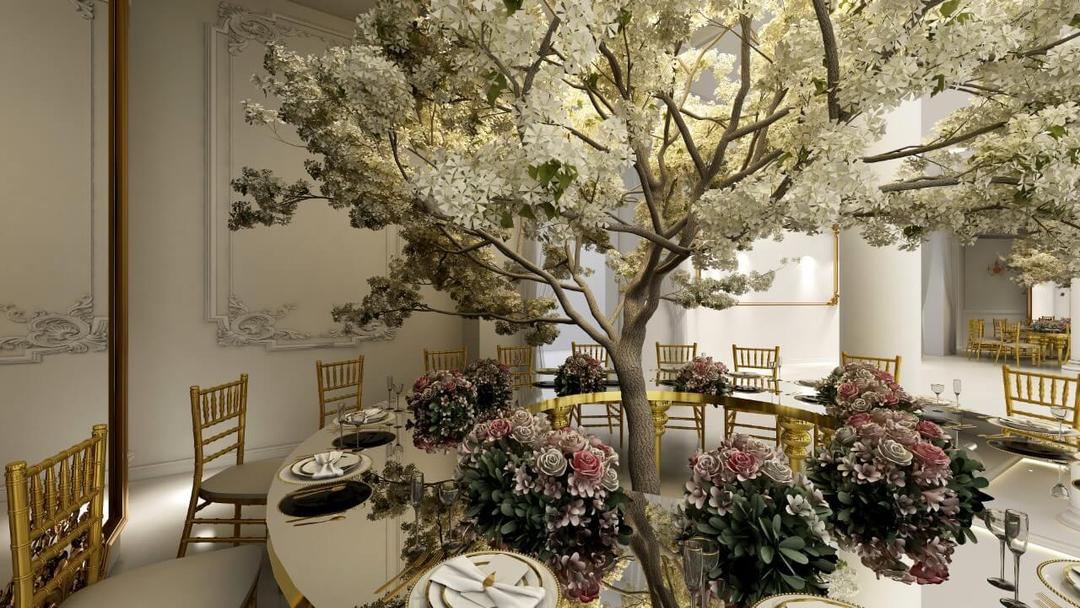 Reve Reem Ballroom - 6