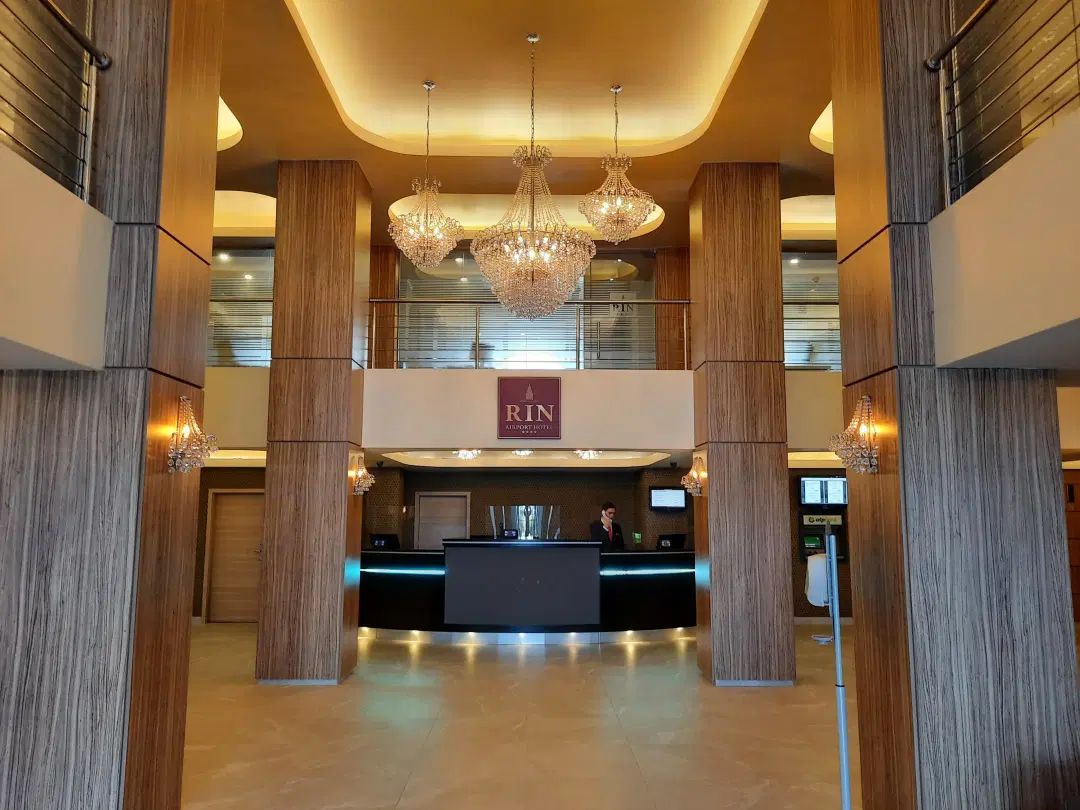RIN Airport Hotel - 2