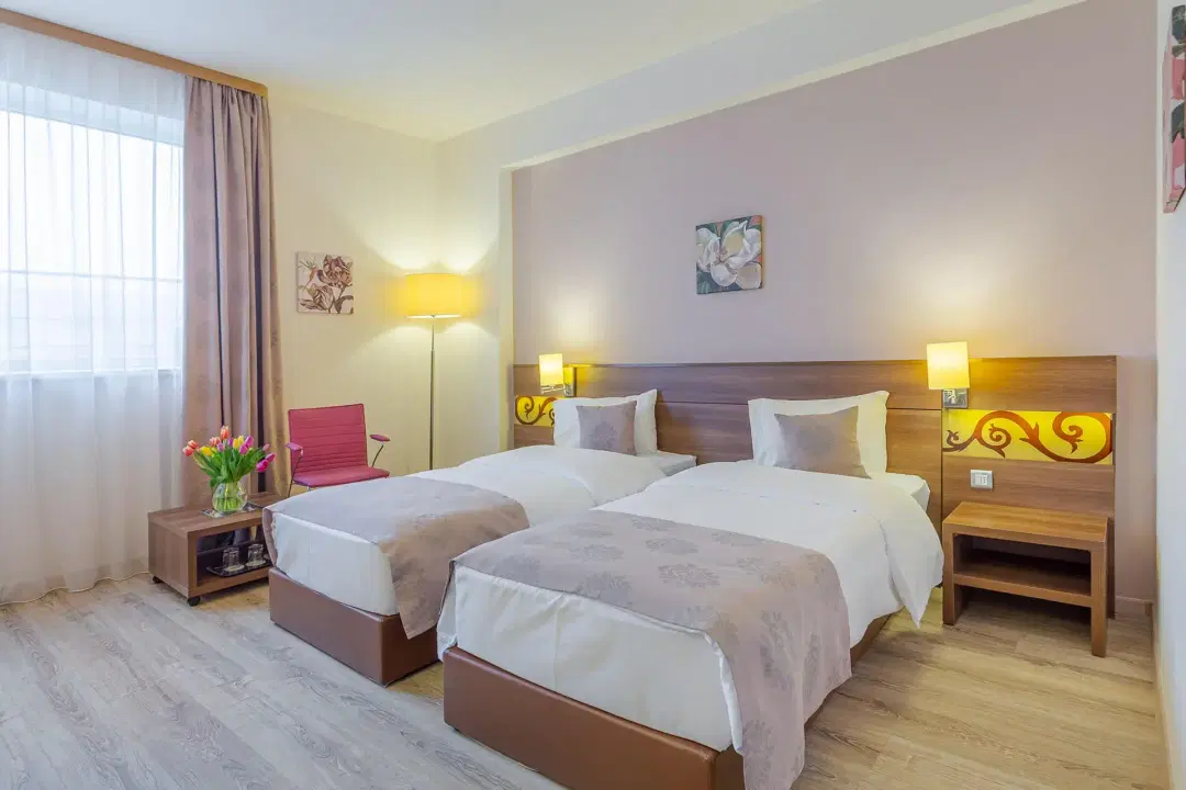 RIN Airport Hotel - 4