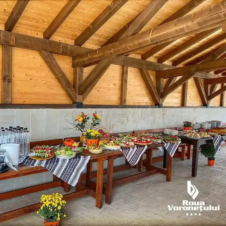 Roua Voronetului - 3