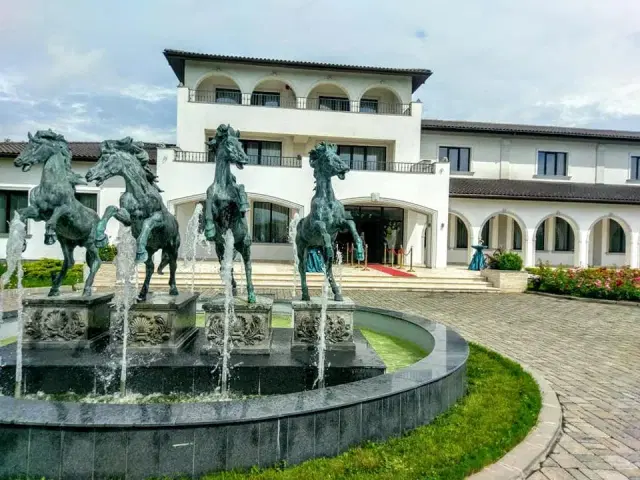 Royal Horse