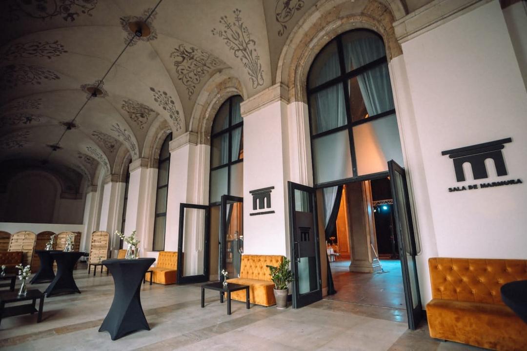 Sala de Marmura - 1