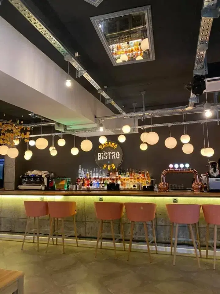 Sarago Bistro Pub - 4