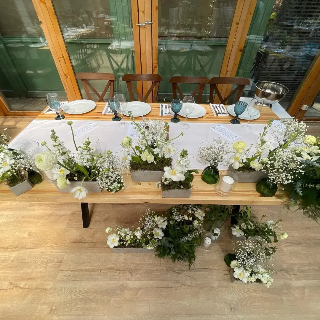 Secret Garden Events - 1