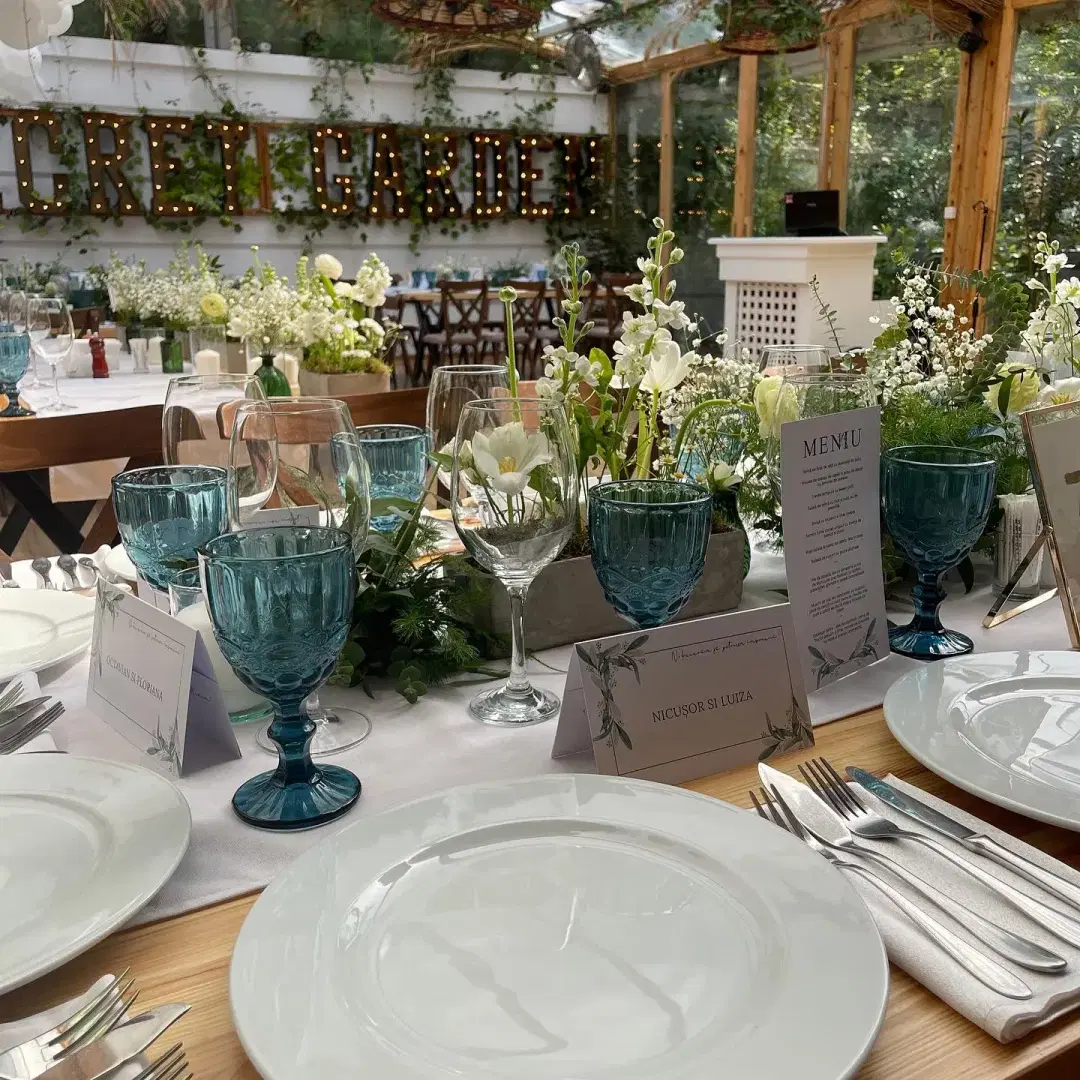 Secret Garden Events - 2