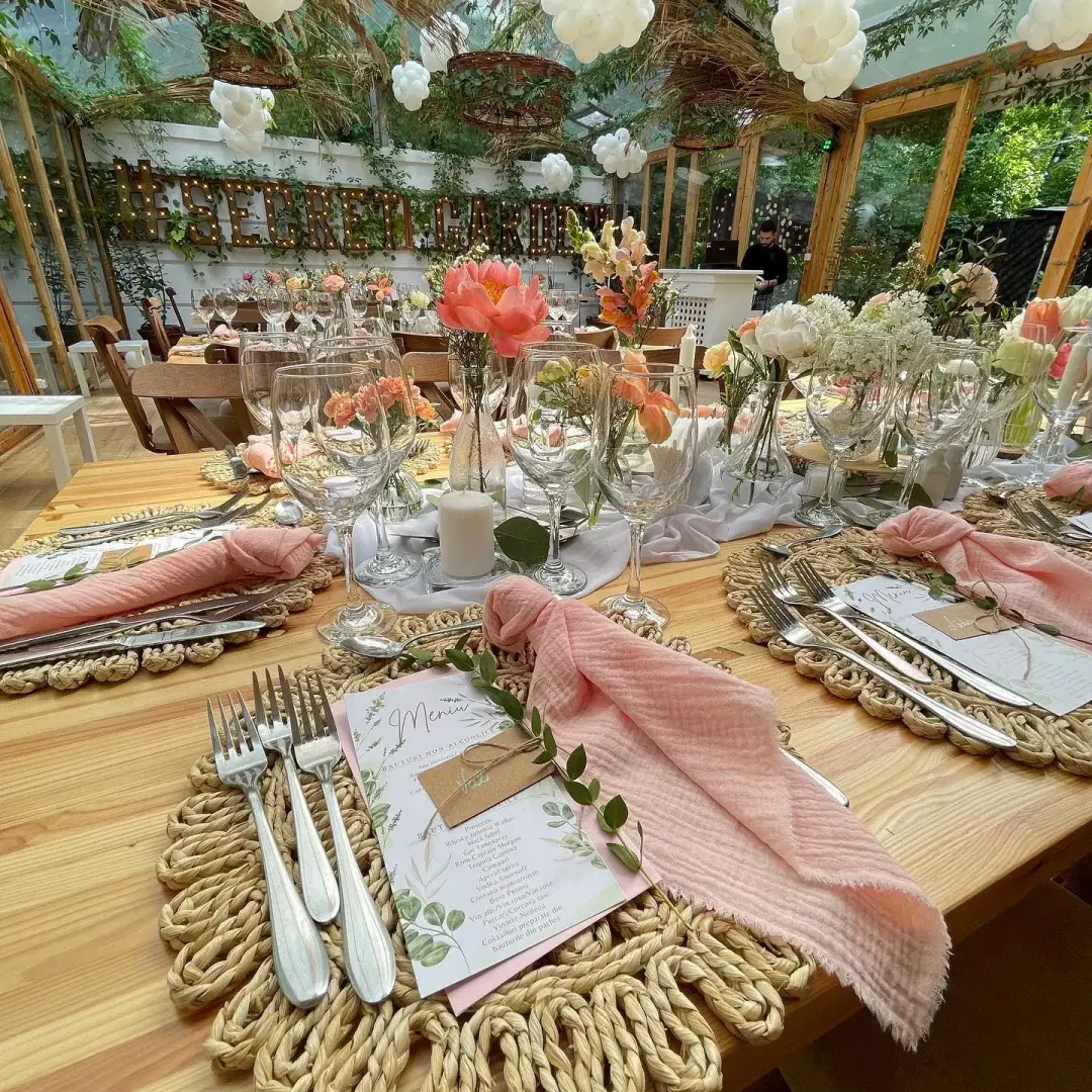Secret Garden Events - 3