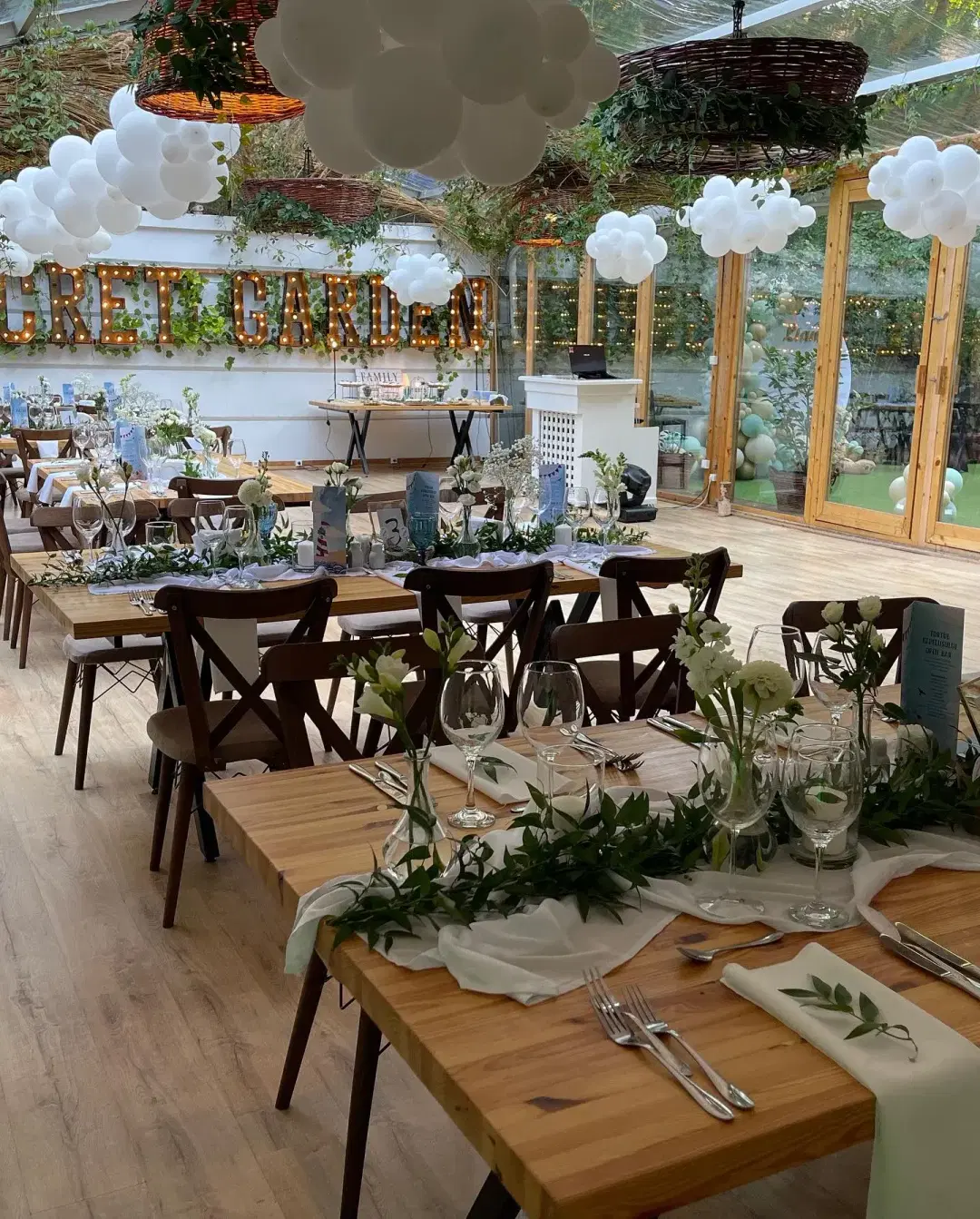 Secret Garden Events - 5