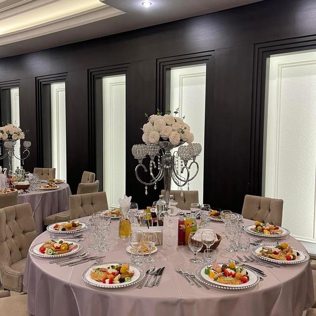Severus Events Hall
