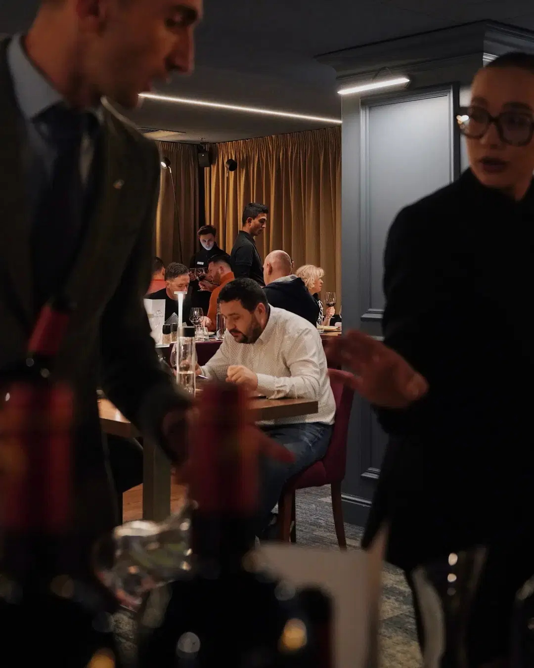 Steak Hub Restaurant - 1