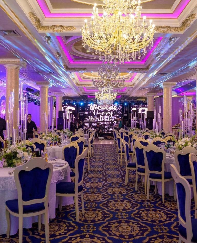 TEN Hotel Ballroom - 3