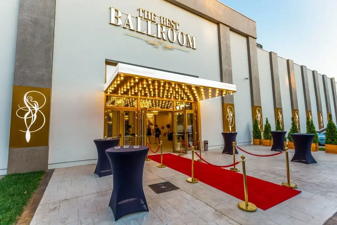The Best Ballroom - 1