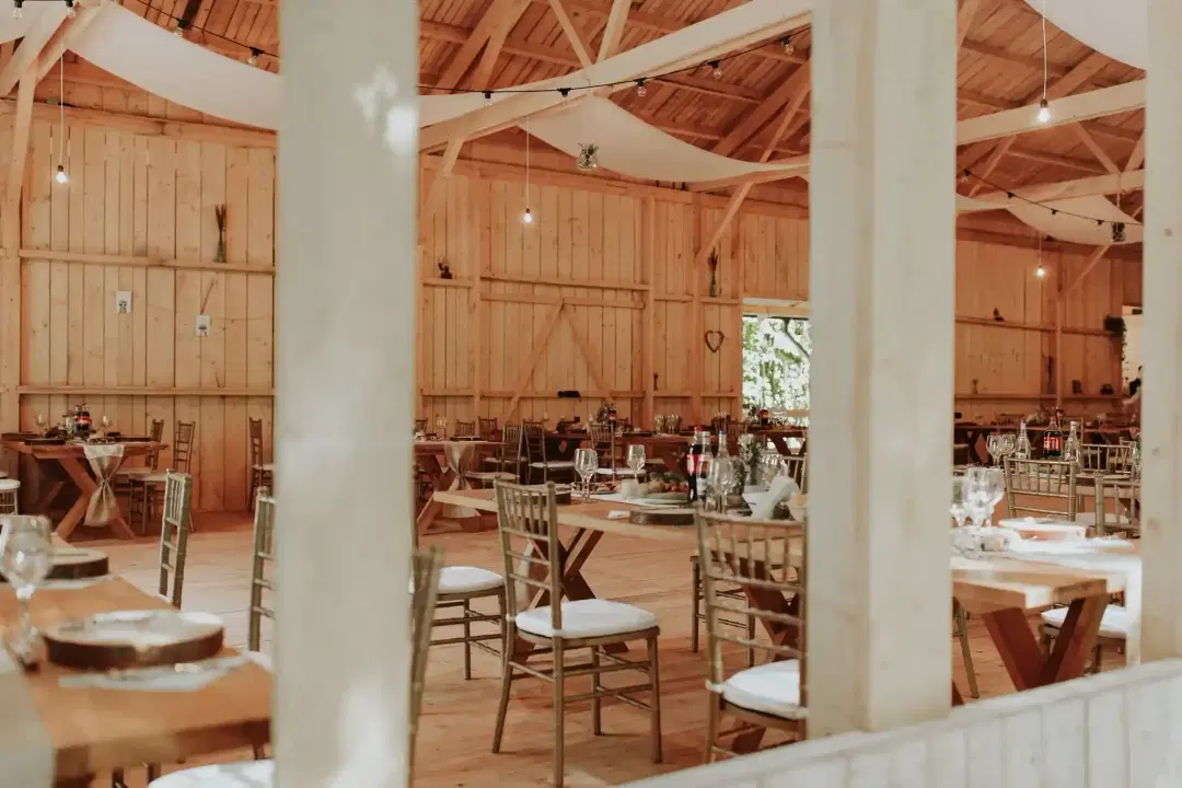 The Forest Barn - 1