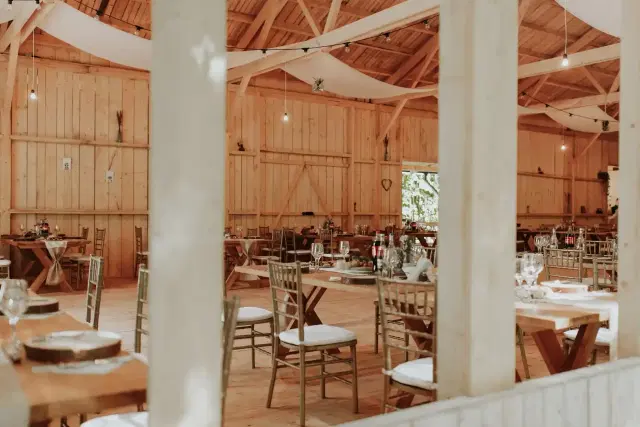 The Forest Barn