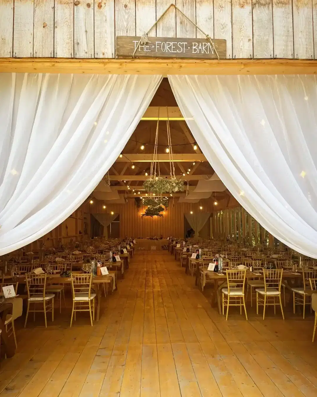 The Forest Barn - 2