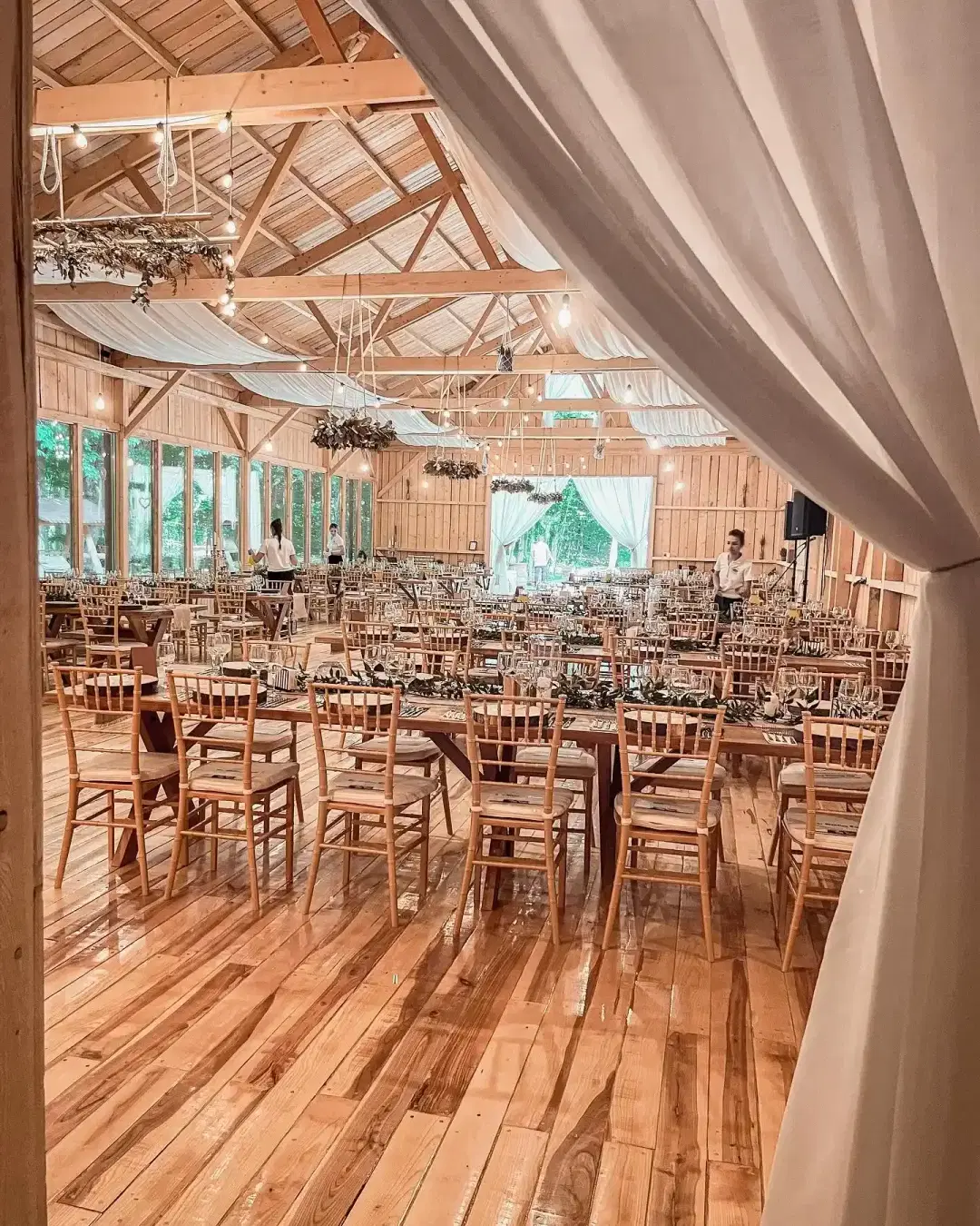 The Forest Barn - 4