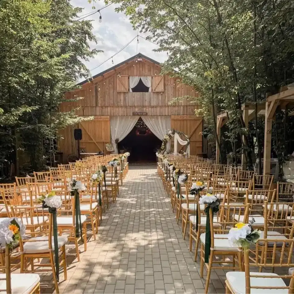 The Forest Barn - 6