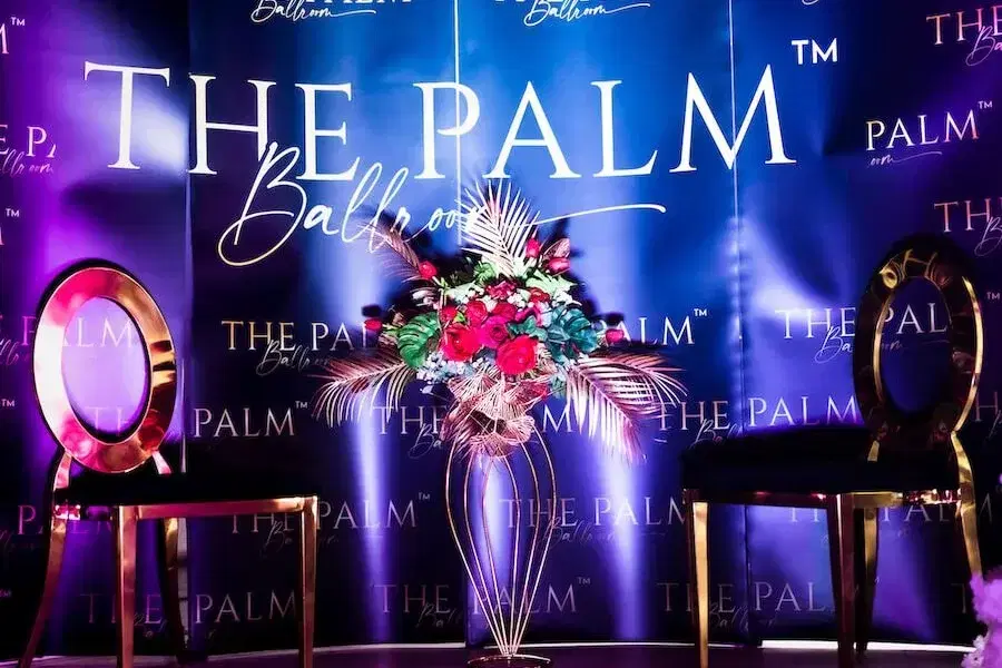 The Palm Ballroom - 5