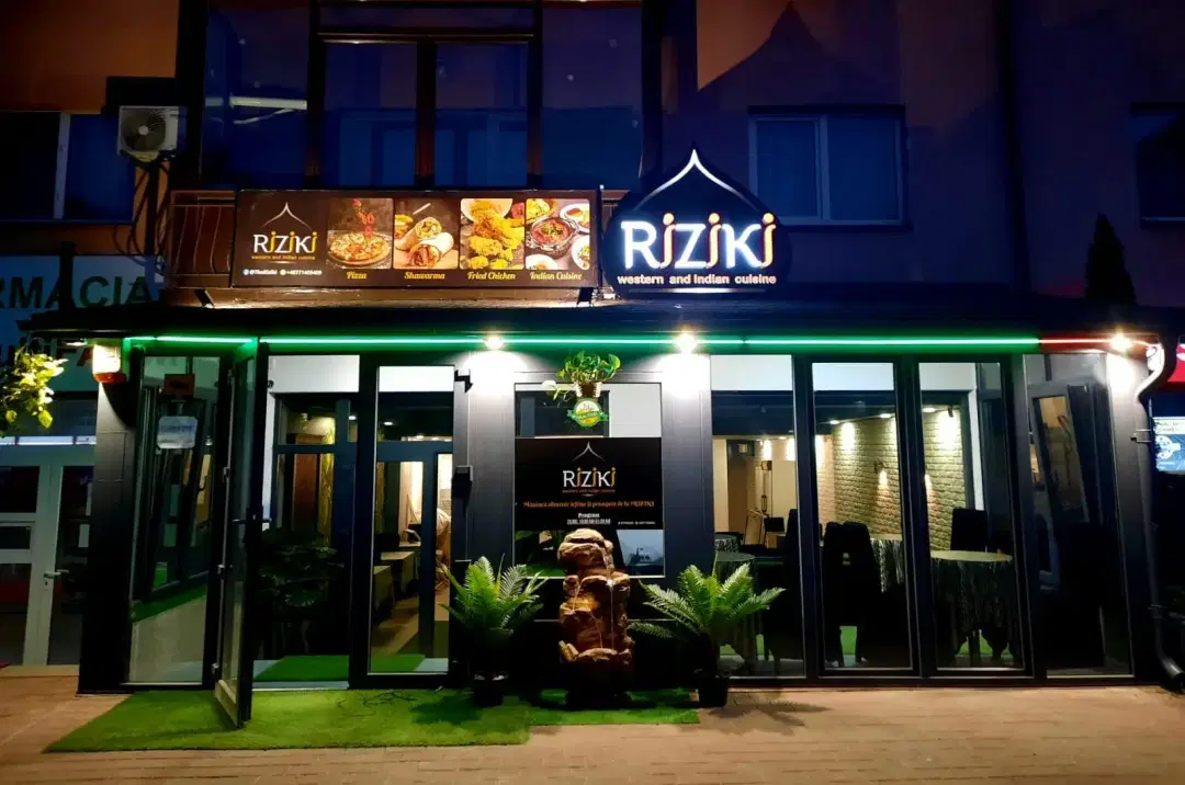The Riziki - 4