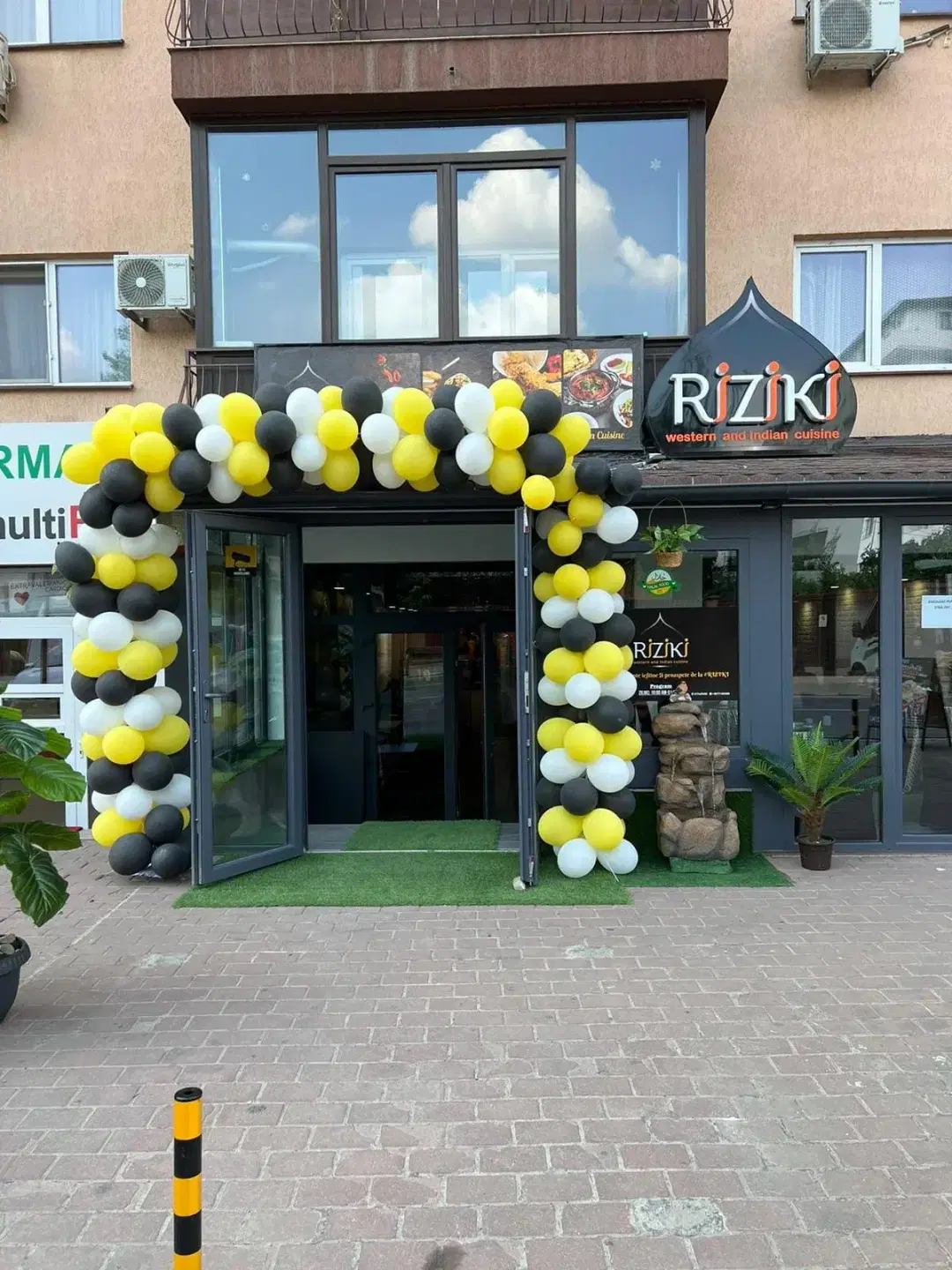 The Riziki - 5