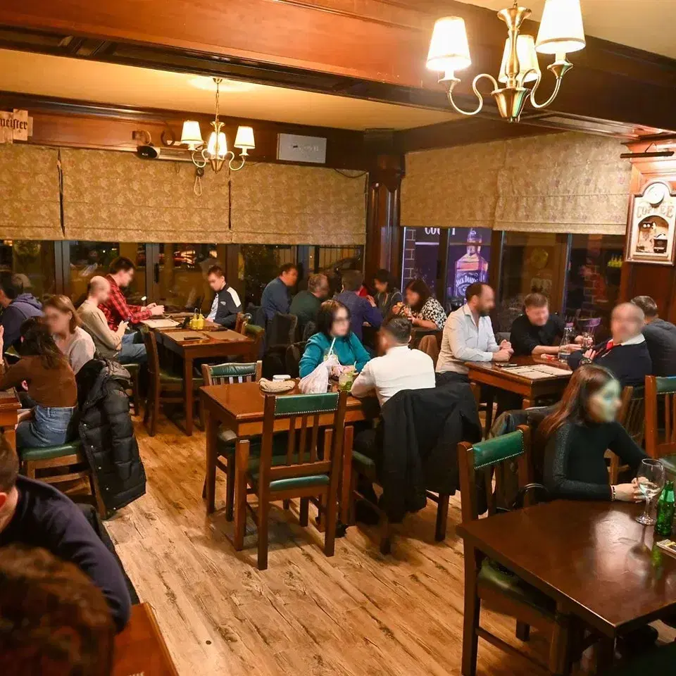 The Temple Bar - 2