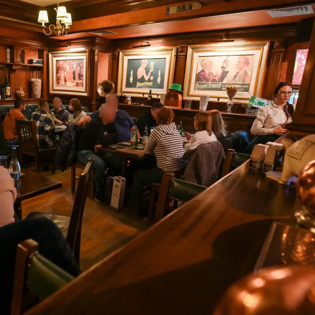 The Temple Bar - 3