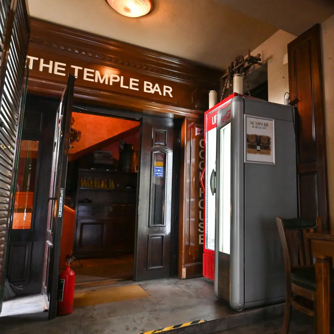 The Temple Bar - 5