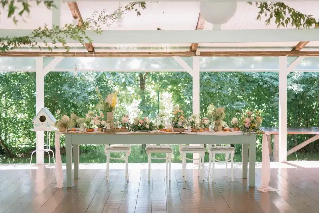The Wedding House