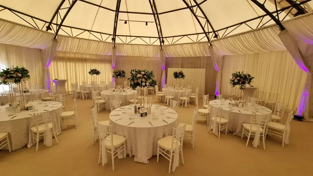 The White Dome - 5