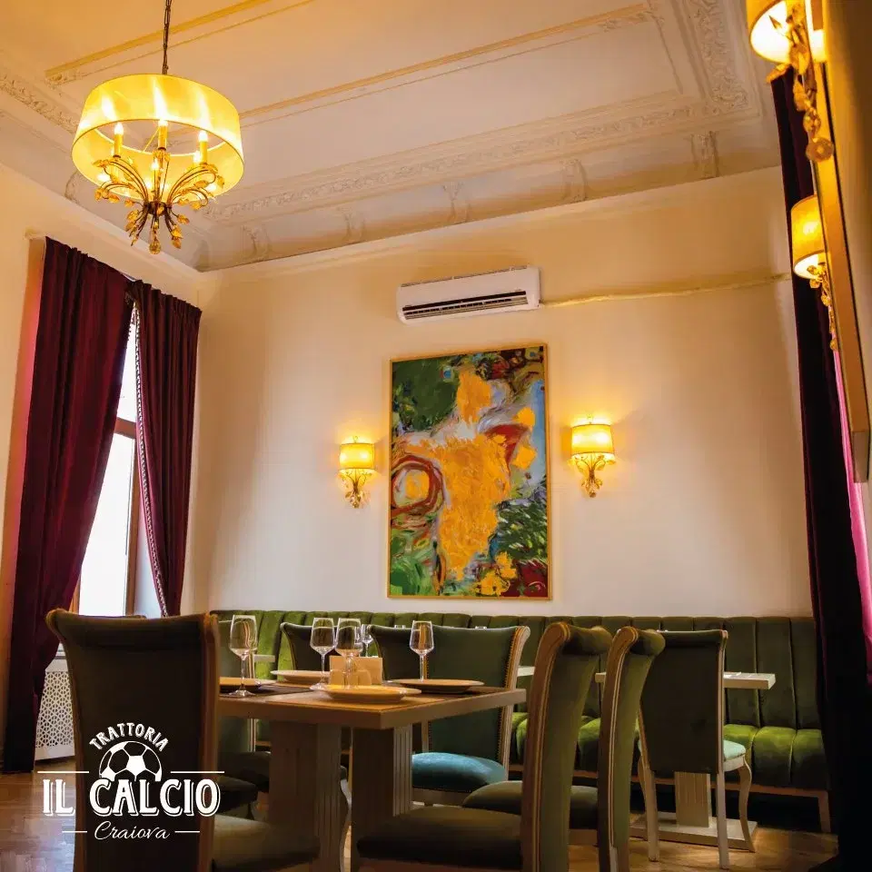 Trattoria Il Calcio - 1