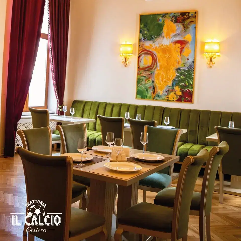 Trattoria Il Calcio - 2