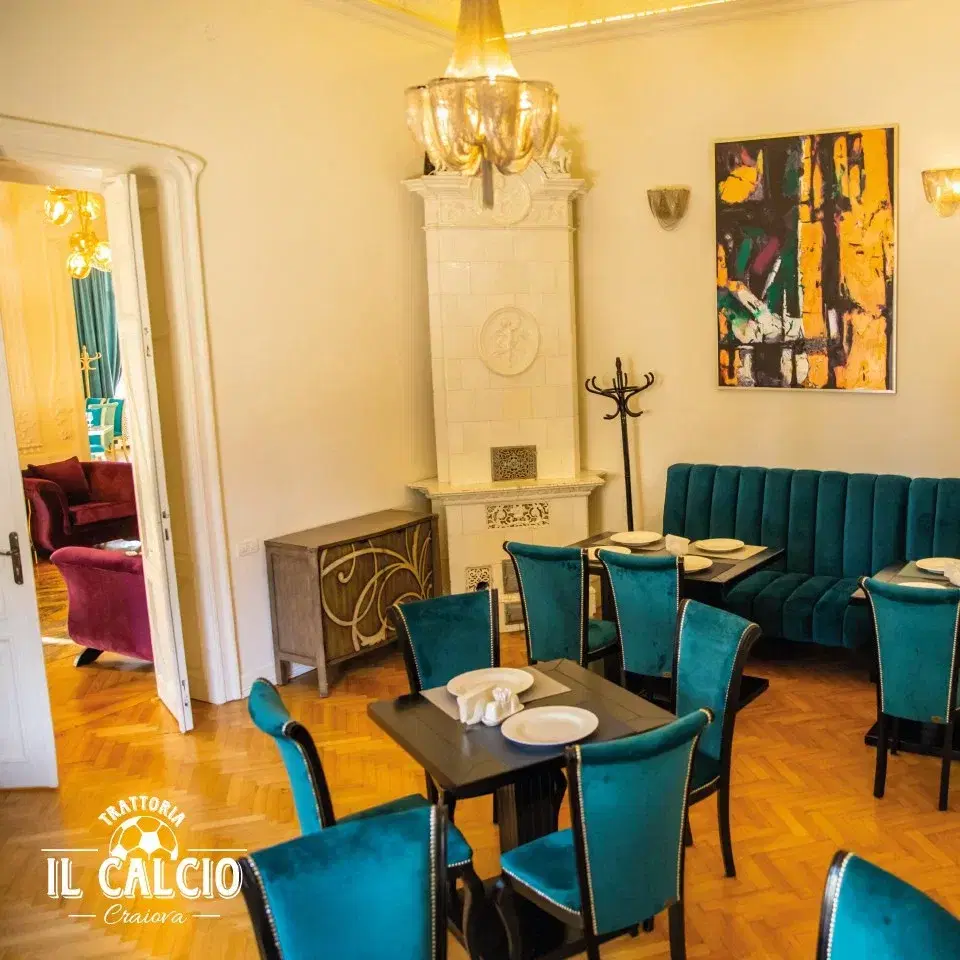 Trattoria Il Calcio - 3