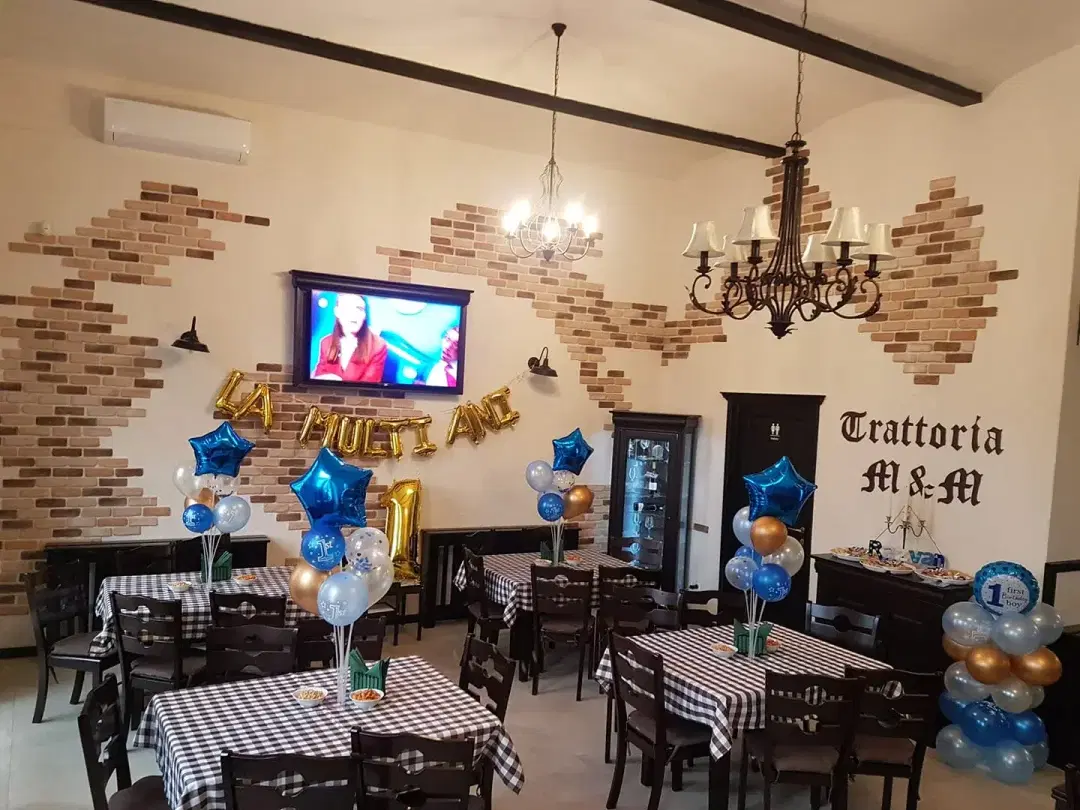 Trattoria M and M - 4