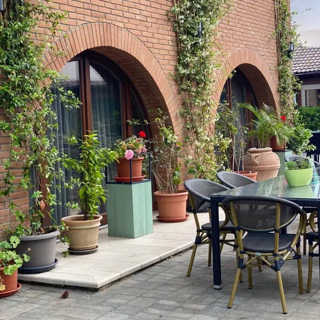 Trattoria Paradis