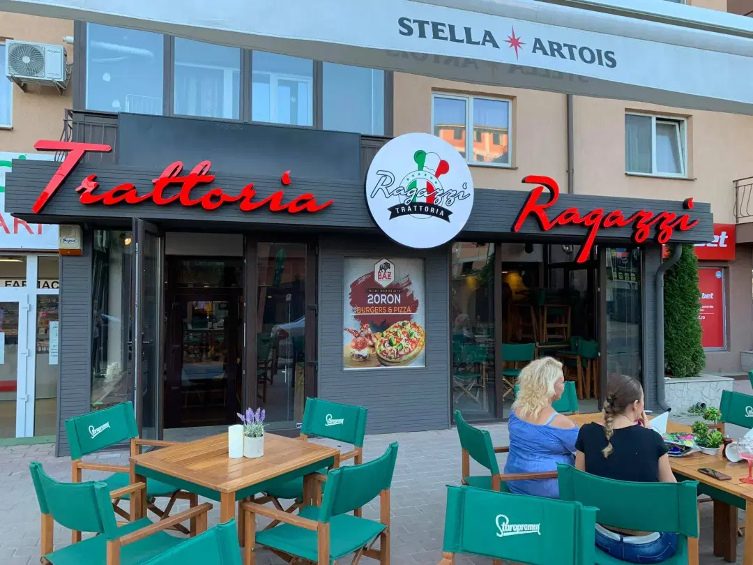 Trattoria Ragazzi - 1
